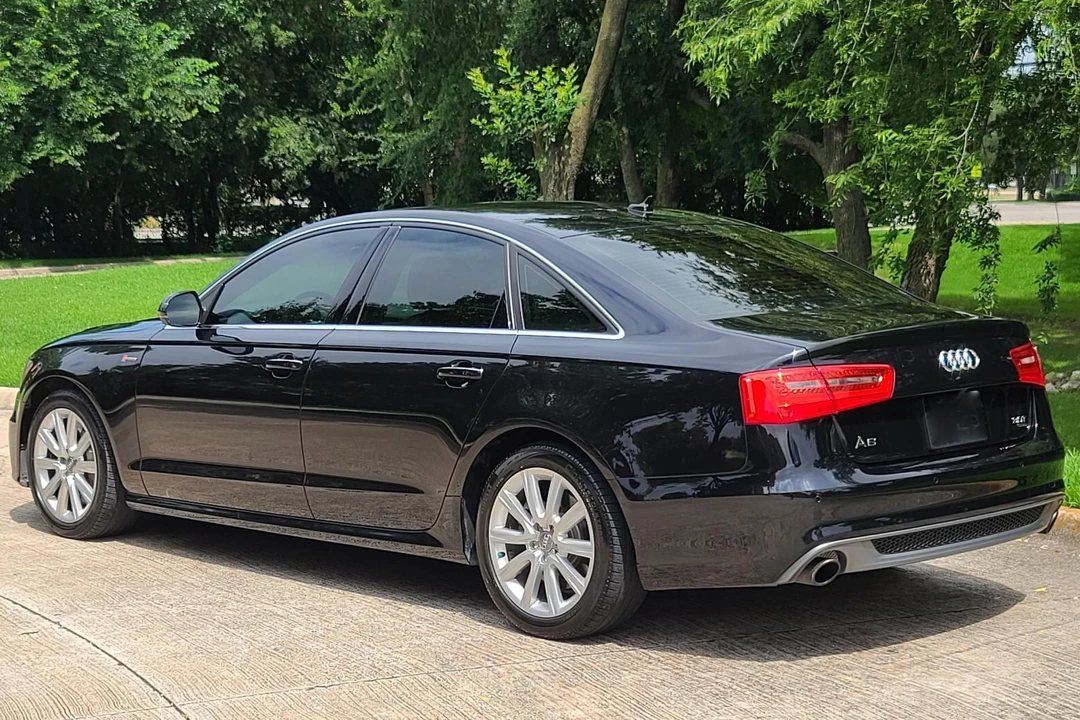 2014 Audi C7 A6 - Image 4 of 31
