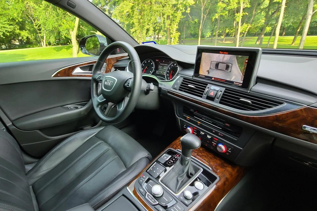 2014 Audi C7 A6 - Image 22 of 31