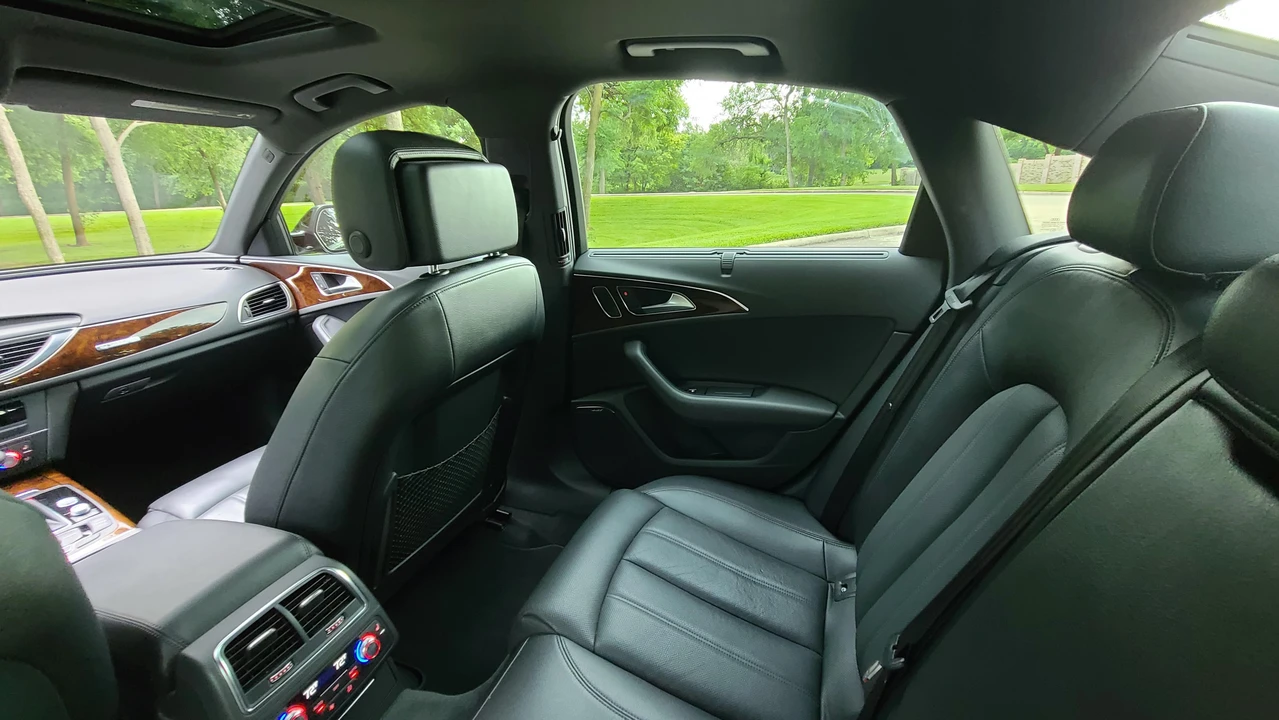2014 Audi C7 A6 - Image 26 of 31