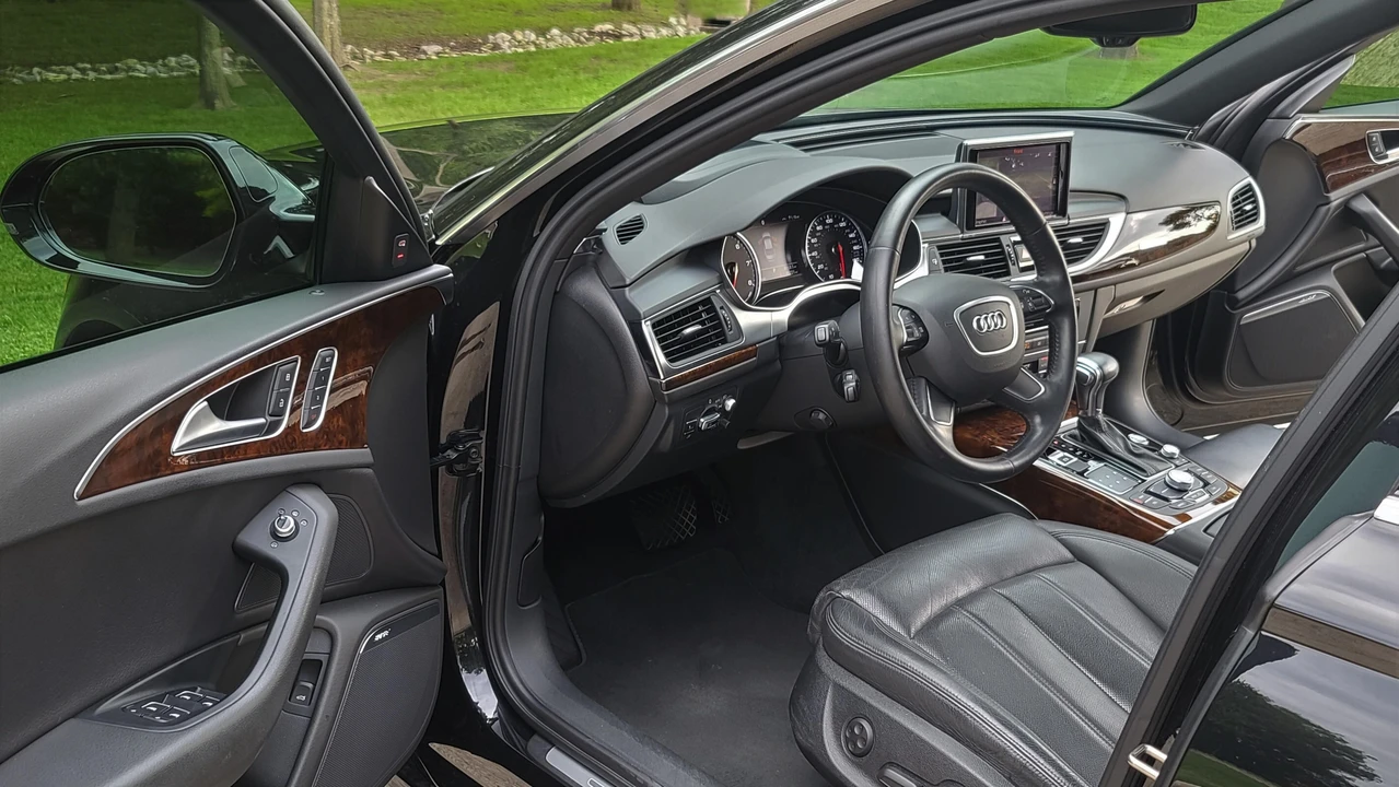 2014 Audi C7 A6 - Image 29 of 31