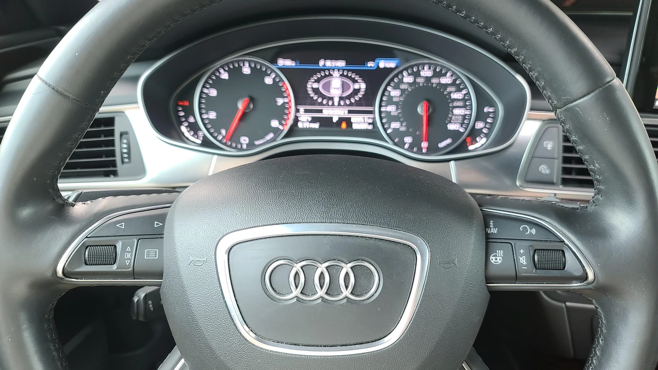 2014 Audi C7 A6 - Image 31 of 31