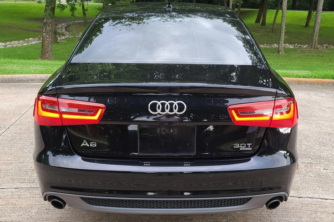 2014 Audi C7 A6 - Image 5 of 31