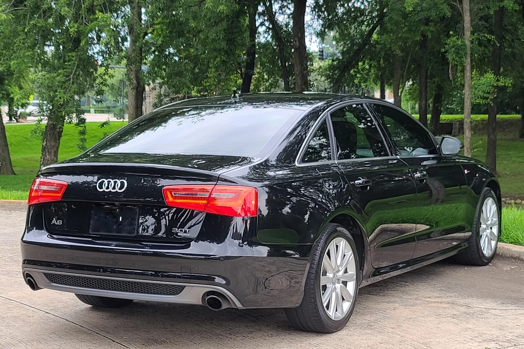 2014 Audi C7 A6 - Image 14 of 31