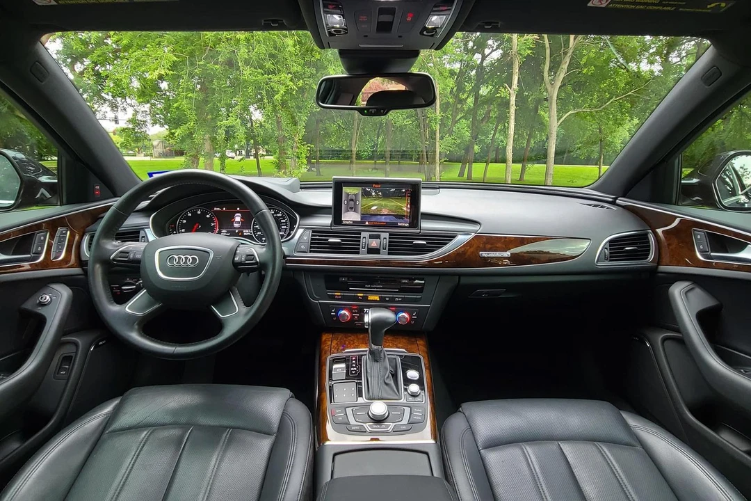 2014 Audi C7 A6 - Image 21 of 31