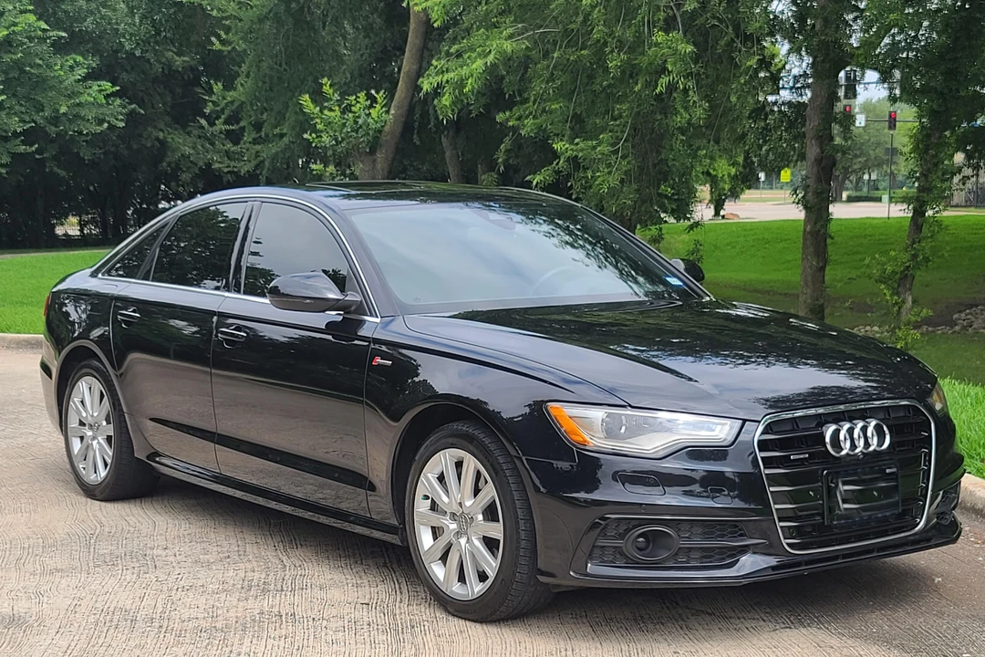 2014 Audi C7 A6 - Image 19 of 31
