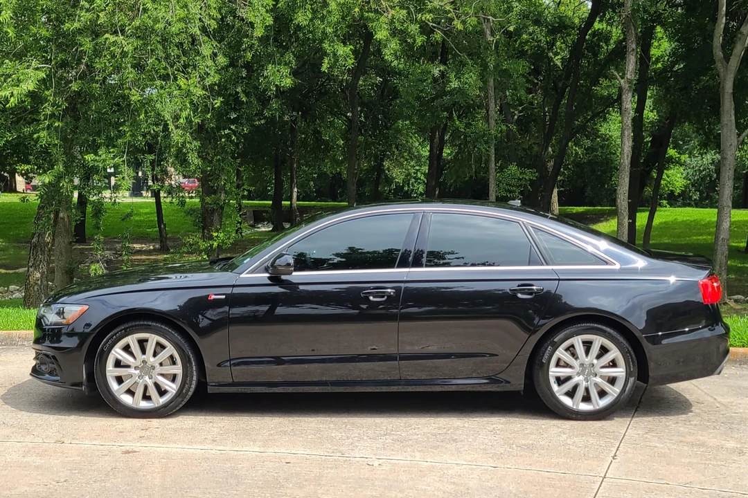 2014 Audi C7 A6 - Image 9 of 31