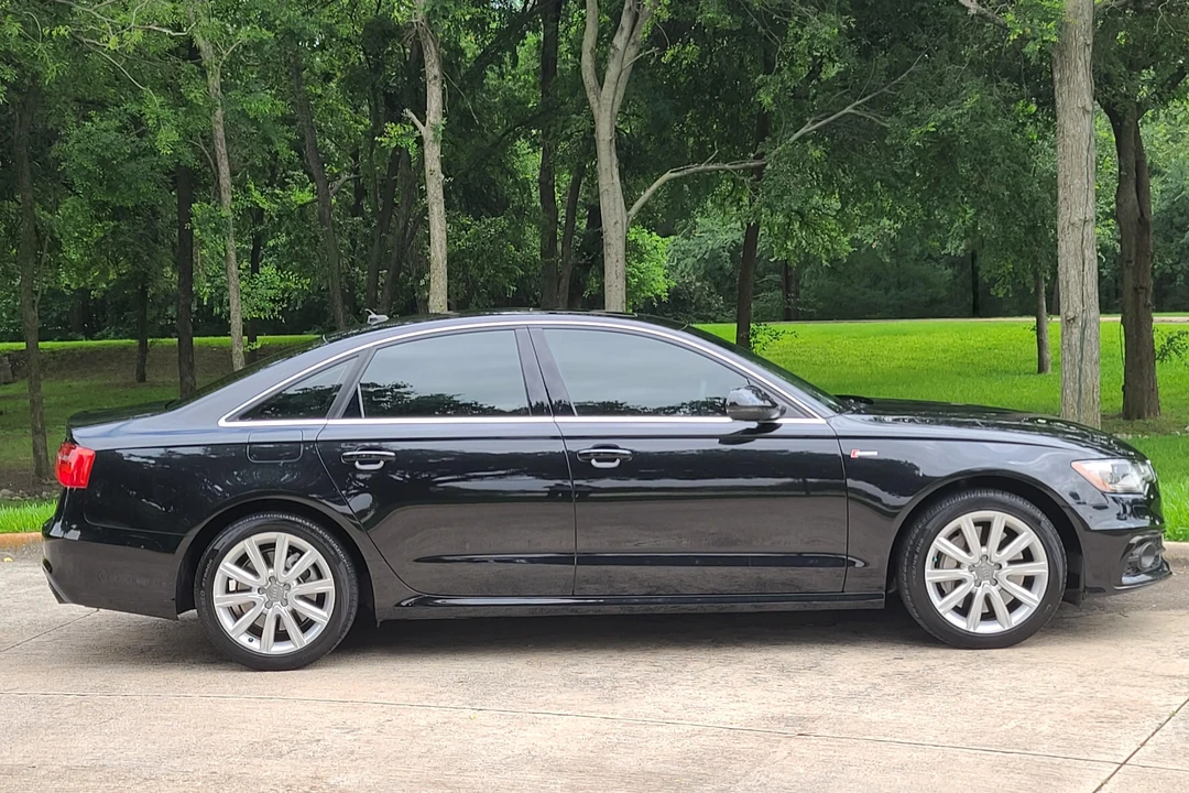 2014 Audi C7 A6 - Image 16 of 31
