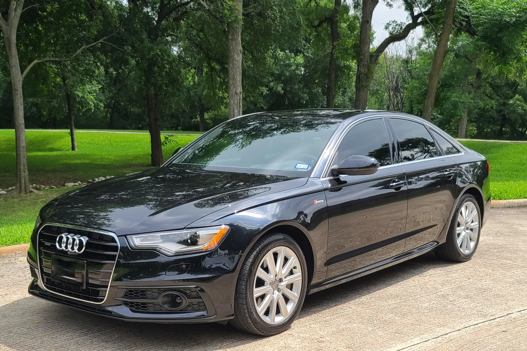 2014 Audi C7 A6 - Image 8 of 31