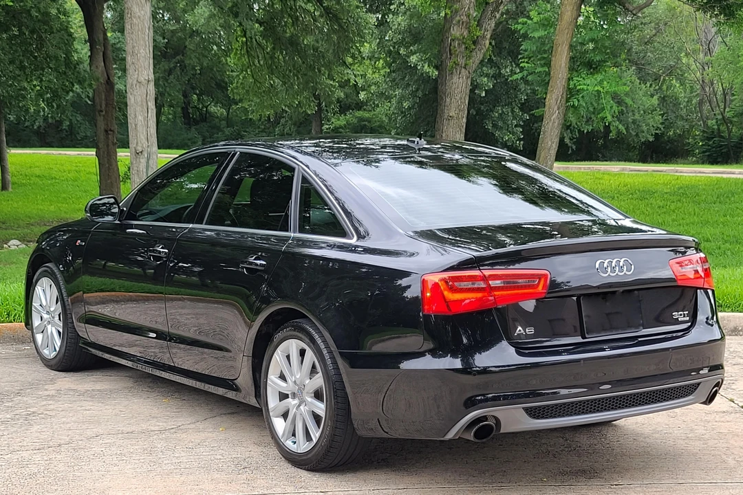 2014 Audi C7 A6 - Image 10 of 31