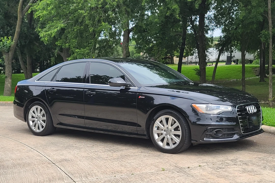 2014 Audi C7 A6 - Image 18 of 31