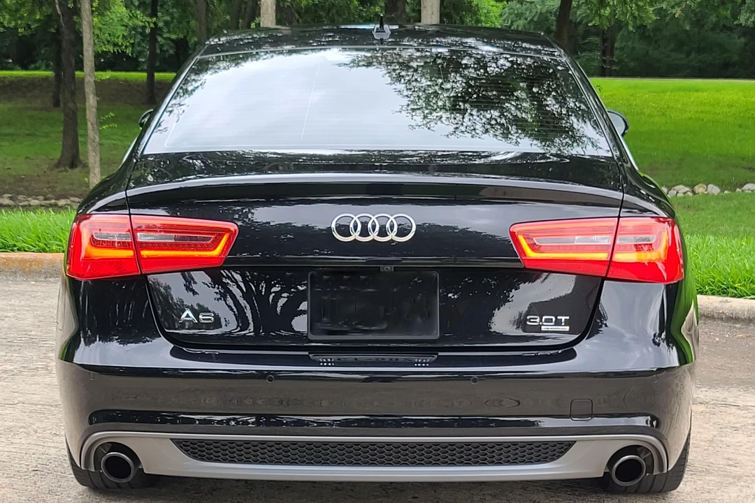 2014 Audi C7 A6 - Image 12 of 31