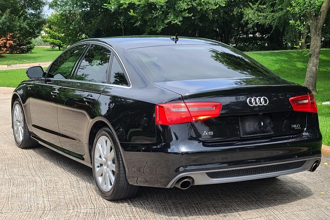 2014 Audi C7 A6 - Image 11 of 31