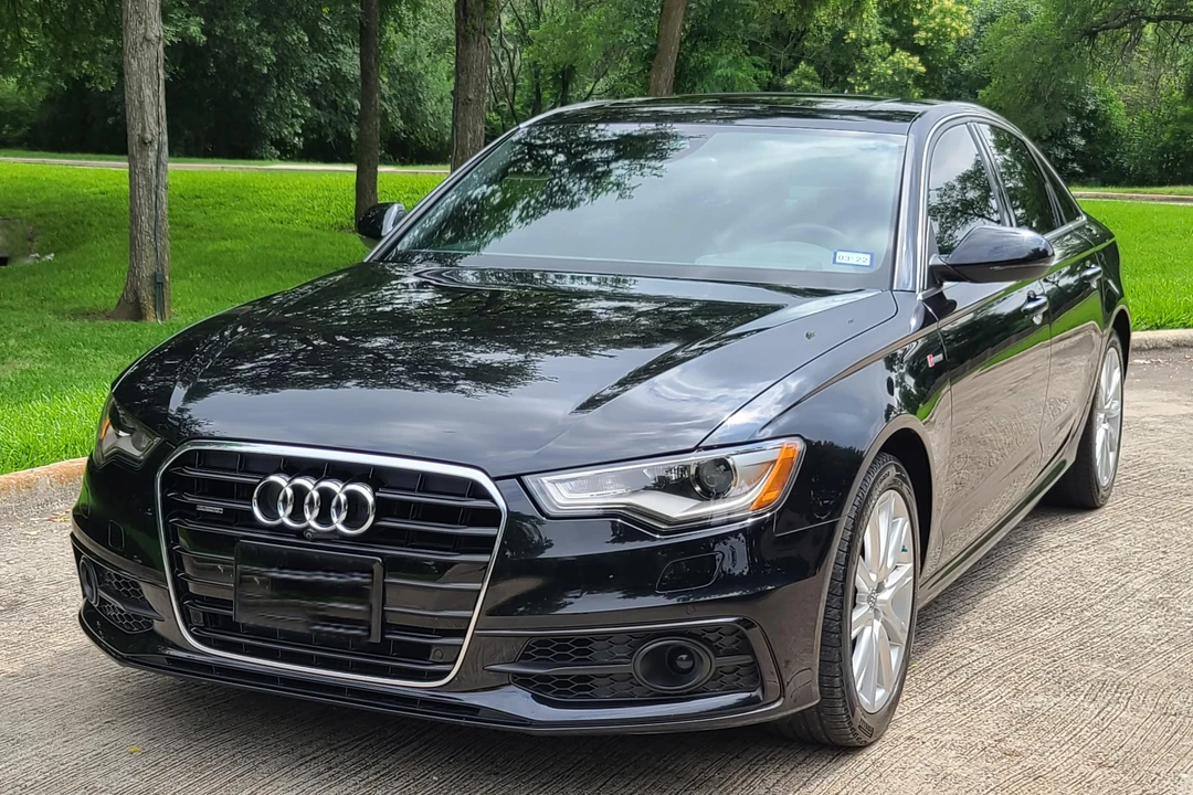 2014 Audi C7 A6 - Image 7 of 31