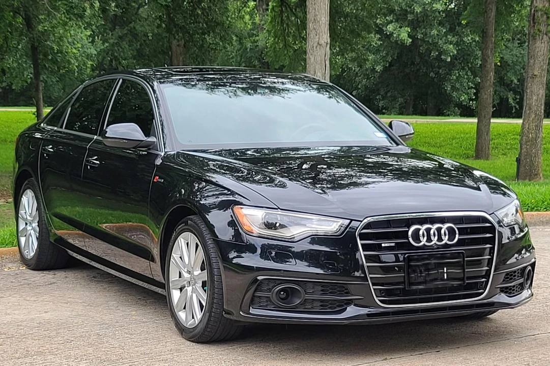 2014 Audi C7 A6 - Image 3 of 31