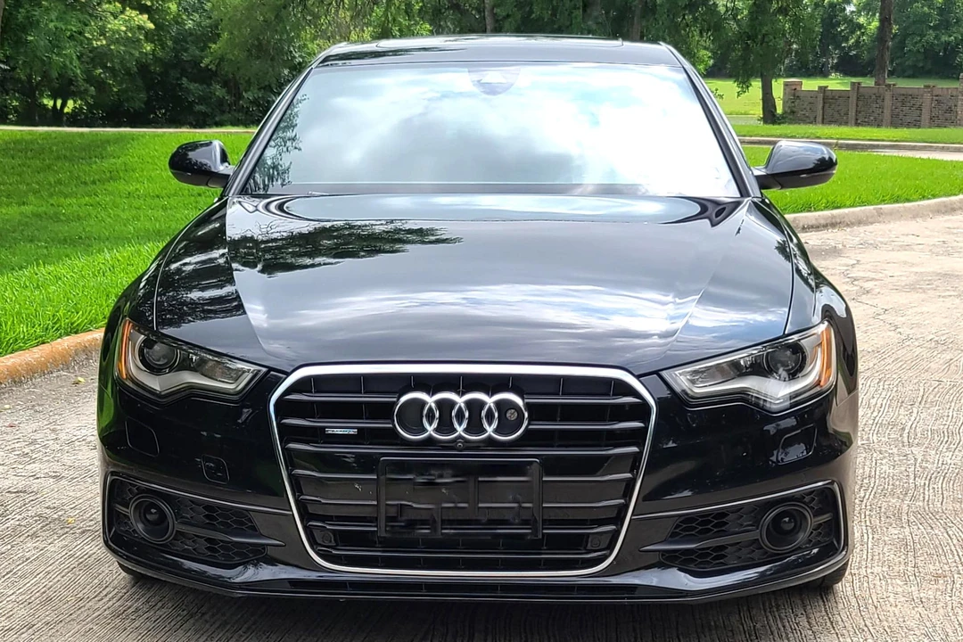 2014 Audi C7 A6 - Image 2 of 31