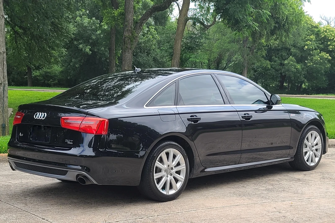 2014 Audi C7 A6 - Image 15 of 31
