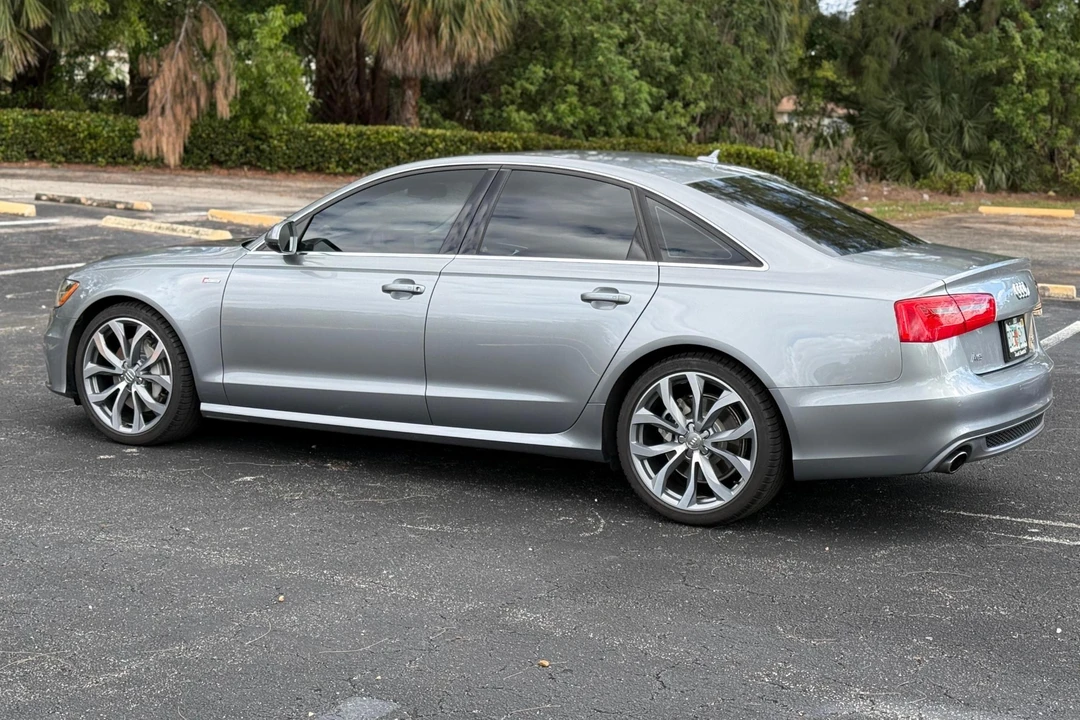 2014 Audi C7 A6 - Image 4 of 31