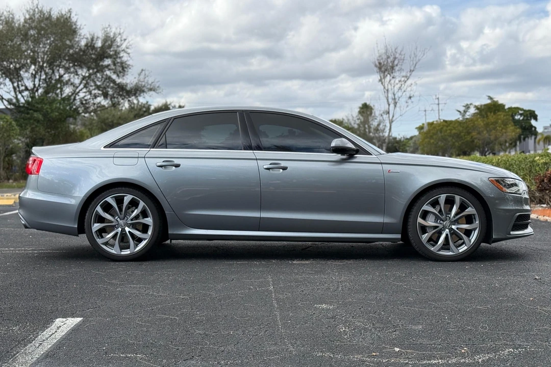 2014 Audi C7 A6 - Image 3 of 31