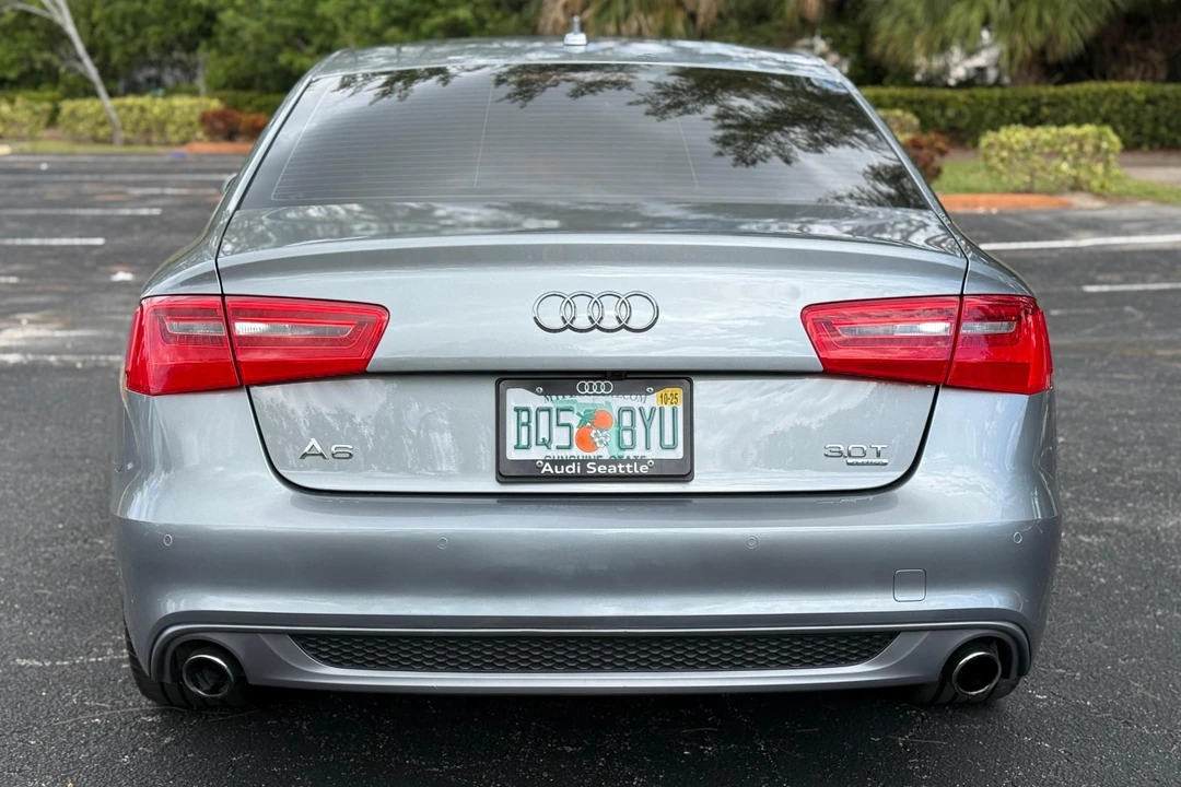 2014 Audi C7 A6 - Image 5 of 31