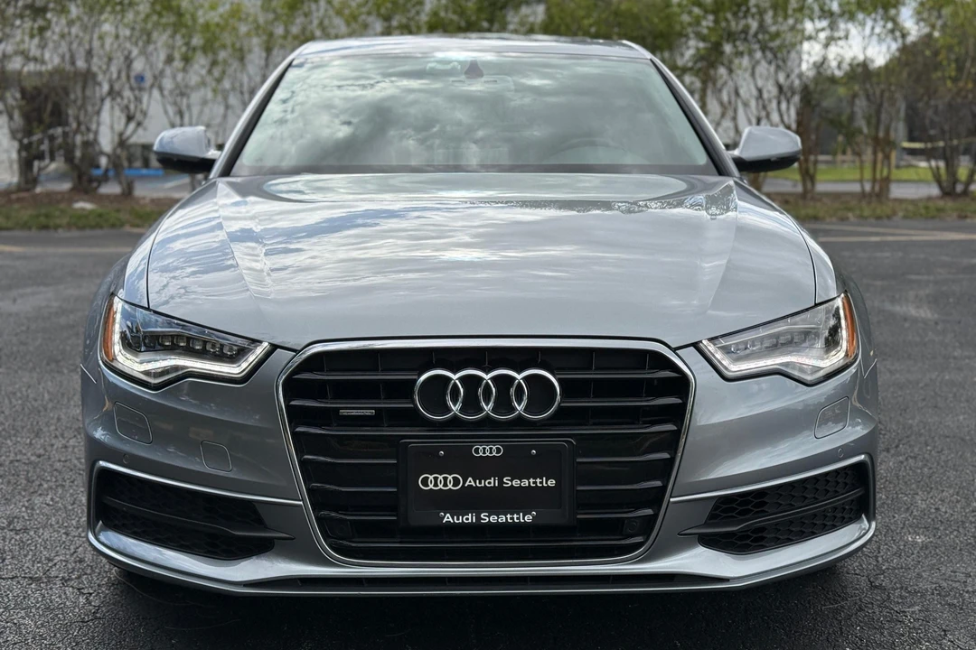 2014 Audi C7 A6 - Image 2 of 31