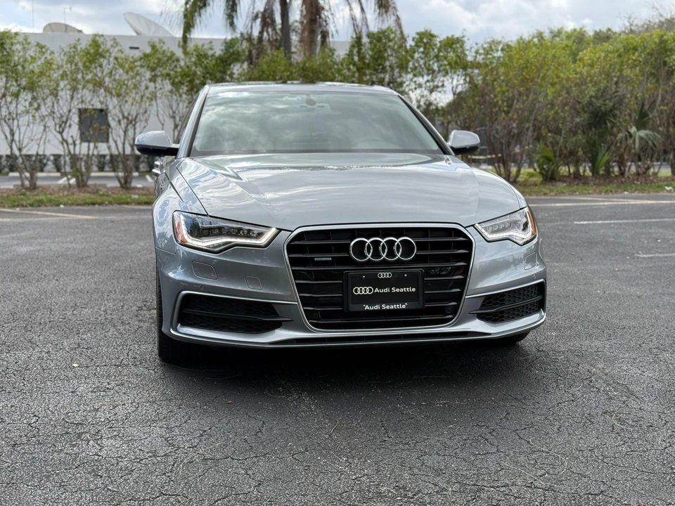 2014 Audi C7 A6 - Image 28 of 31