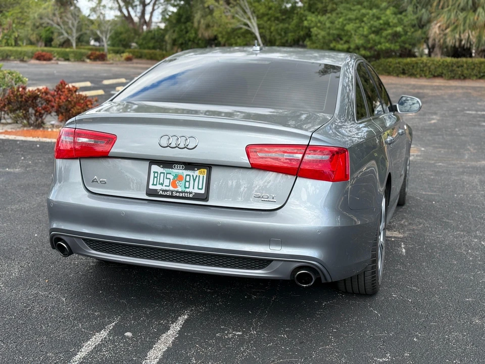 2014 Audi C7 A6 - Image 14 of 31