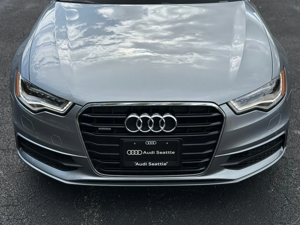 2014 Audi C7 A6 - Image 29 of 31