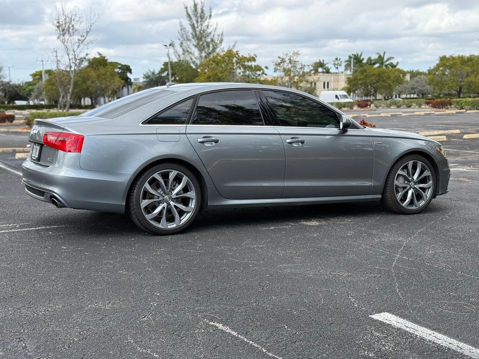 2014 Audi C7 A6 - Image 18 of 31