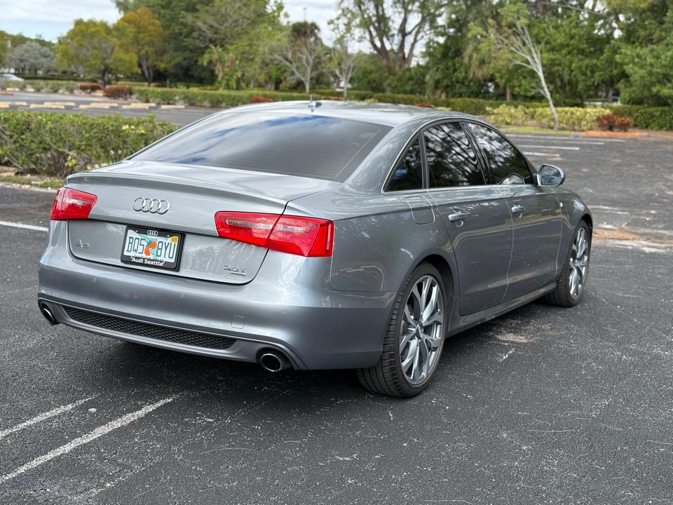 2014 Audi C7 A6 - Image 15 of 31