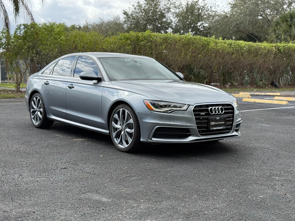 2014 Audi C7 A6 - Image 26 of 31