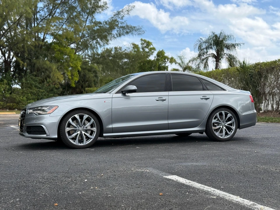 2014 Audi C7 A6 - Image 6 of 31