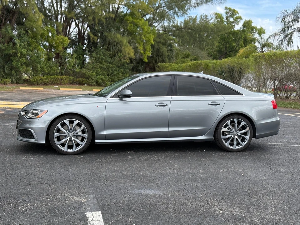 2014 Audi C7 A6 - Image 7 of 31