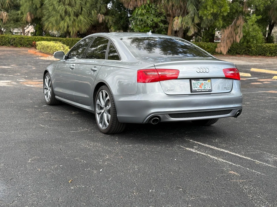 2014 Audi C7 A6 - Image 12 of 31