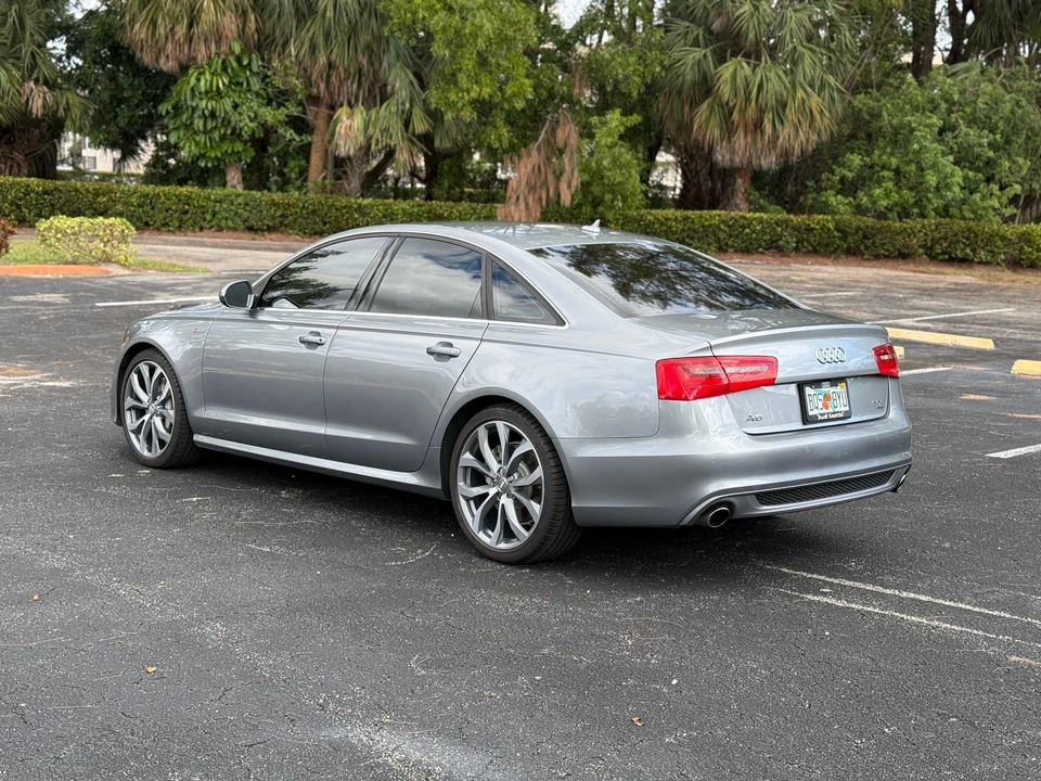 2014 Audi C7 A6 - Image 11 of 31