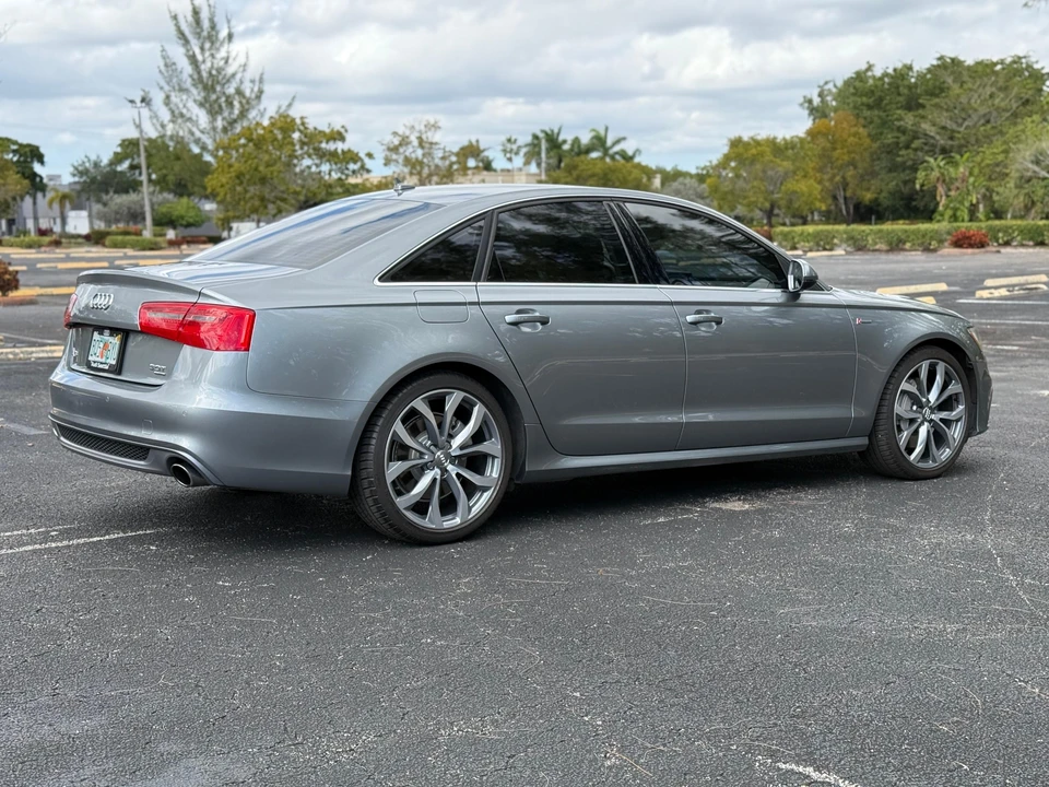 2014 Audi C7 A6 - Image 17 of 31