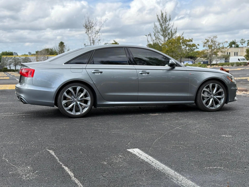 2014 Audi C7 A6 - Image 19 of 31