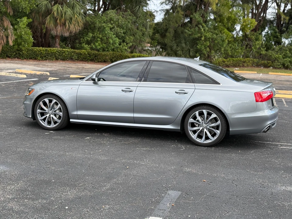 2014 Audi C7 A6 - Image 10 of 31
