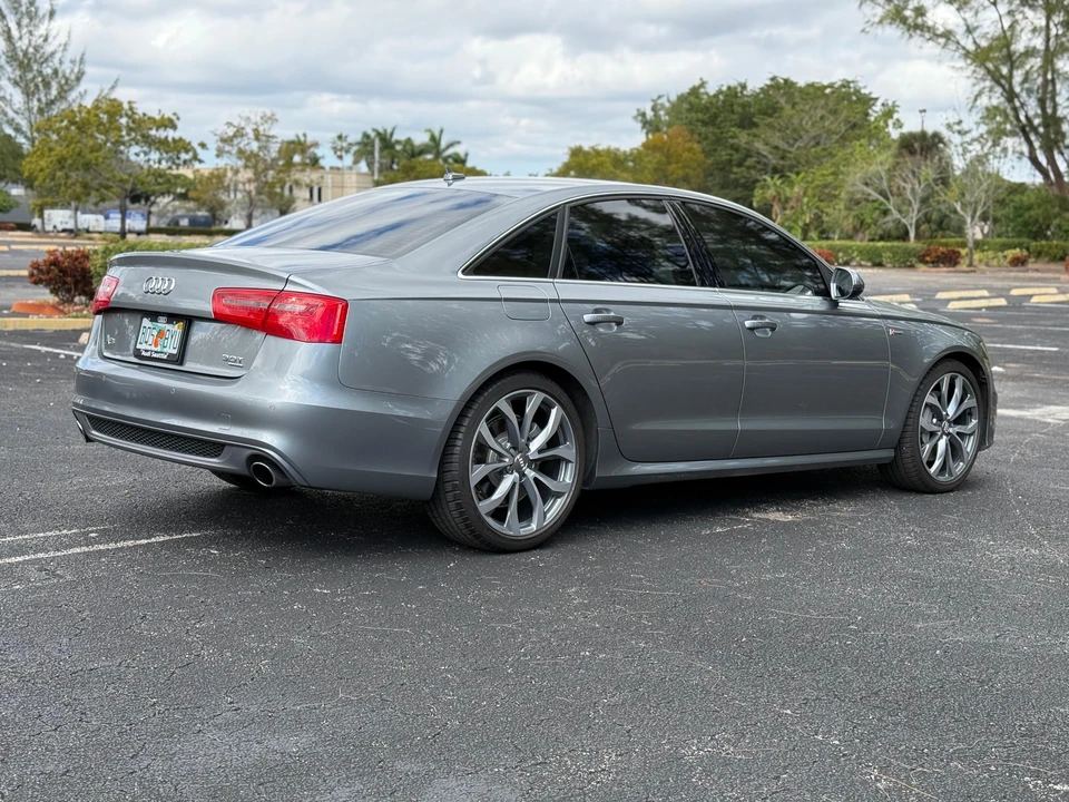 2014 Audi C7 A6 - Image 16 of 31