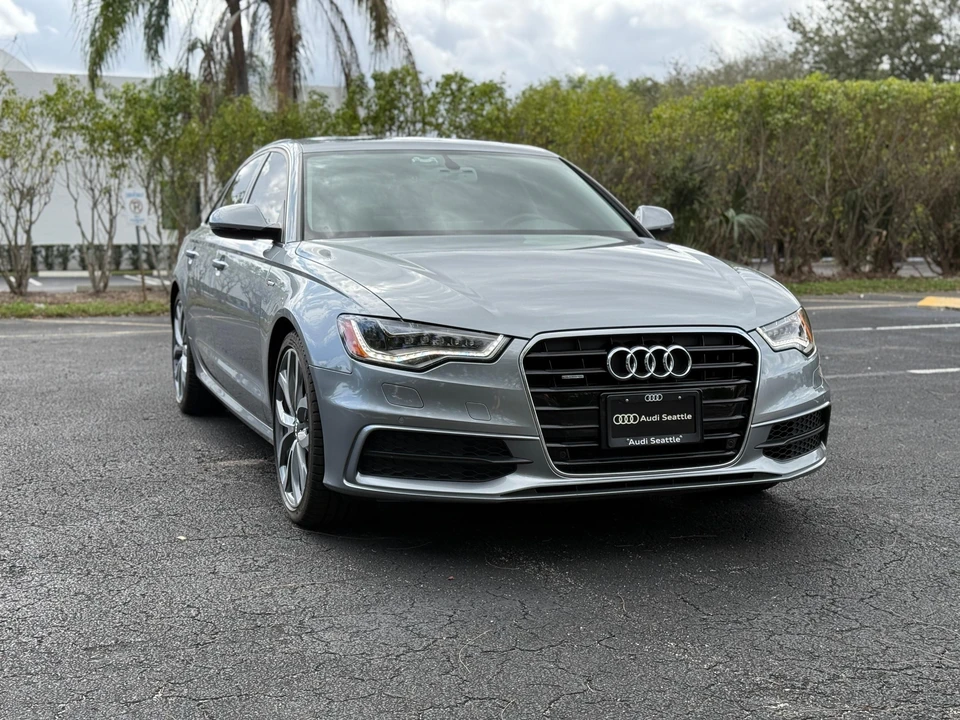 2014 Audi C7 A6 - Image 27 of 31