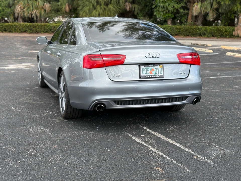 2014 Audi C7 A6 - Image 13 of 31