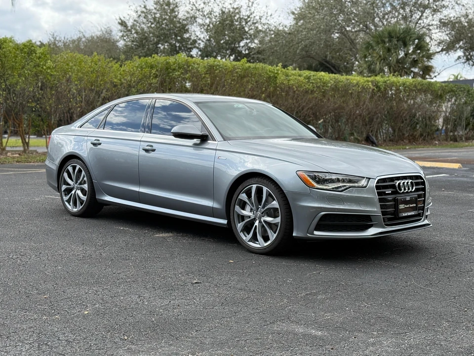 2014 Audi C7 A6 - Image 25 of 31