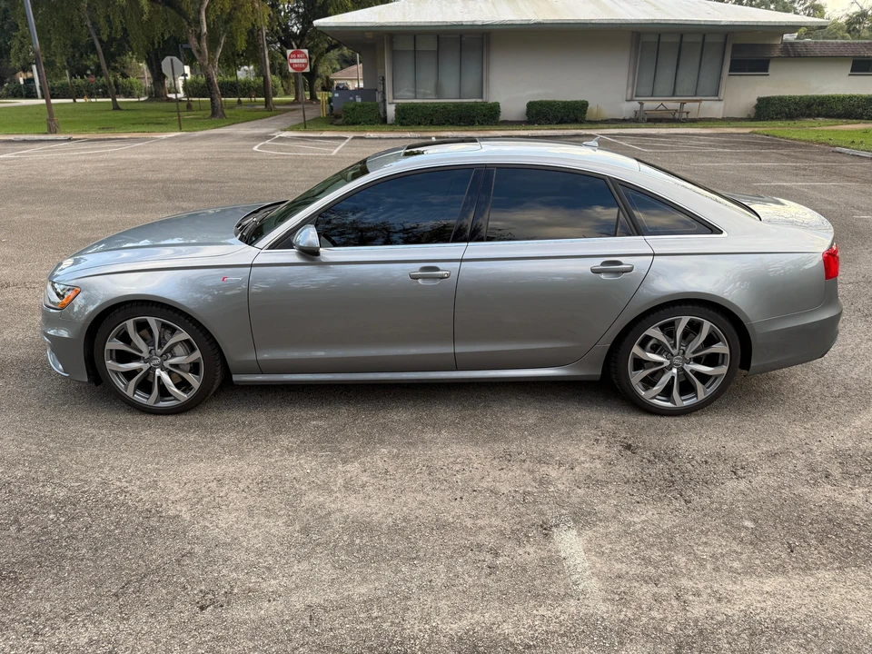 2014 Audi C7 A6 - Image 8 of 31