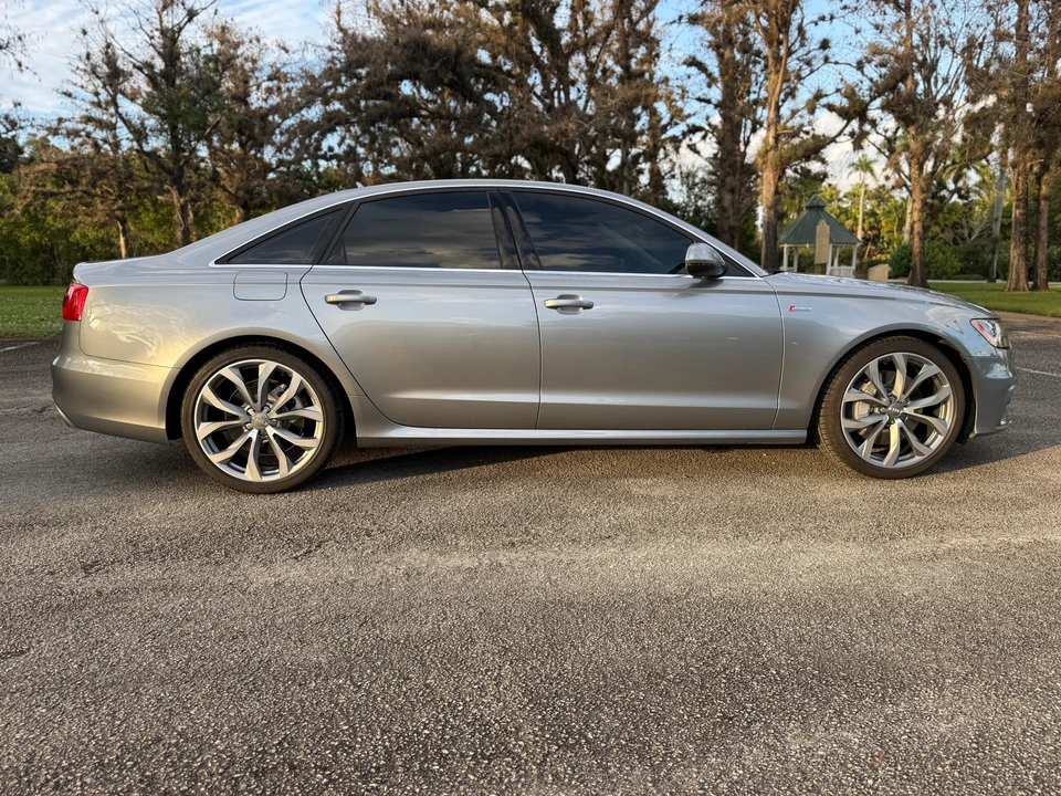 2014 Audi C7 A6 - Image 21 of 31