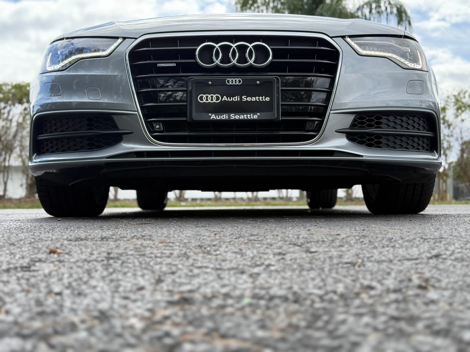 2014 Audi C7 A6 - Image 30 of 31