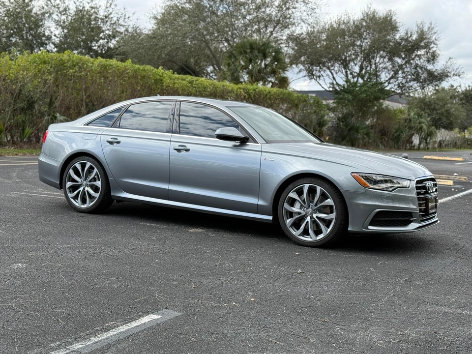 2014 Audi C7 A6 - Image 24 of 31
