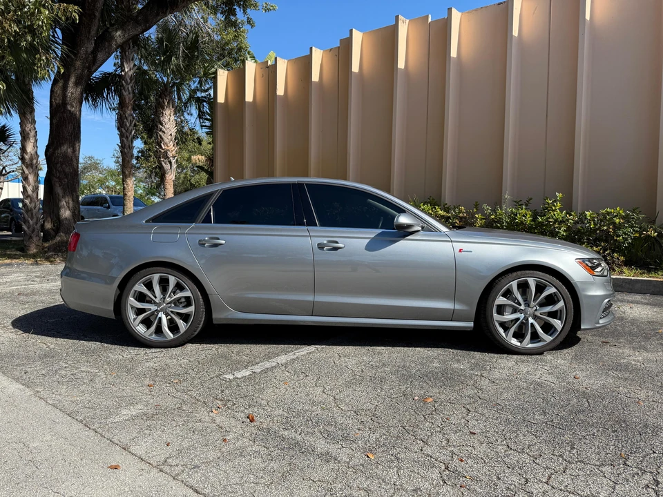 2014 Audi C7 A6 - Image 22 of 31