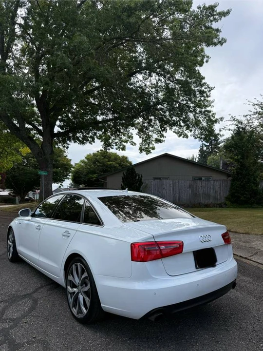 2014 Audi C7 A6 - Image 13 of 13