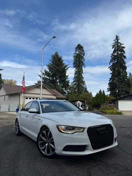 2014 Audi C7 A6 - Image 9 of 13