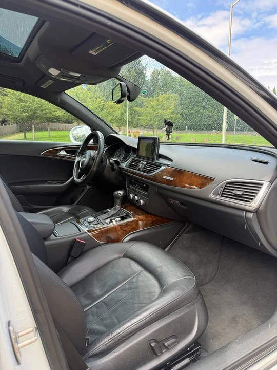 2014 Audi C7 A6 - Image 5 of 13
