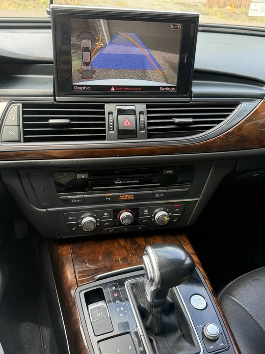 2014 Audi C7 A6 - Image 11 of 13